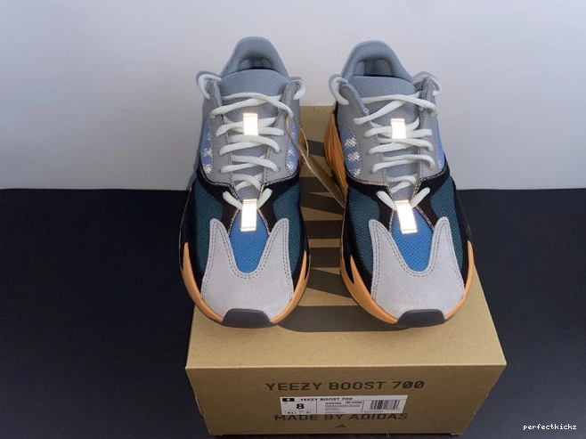 700 Boost Sun Adidas Yeezy V2 GW0296 0801